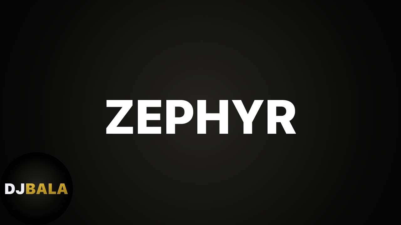 Zephyr – Gospel Trap Type Beat | Christian Rap Instrumental [FREE]
