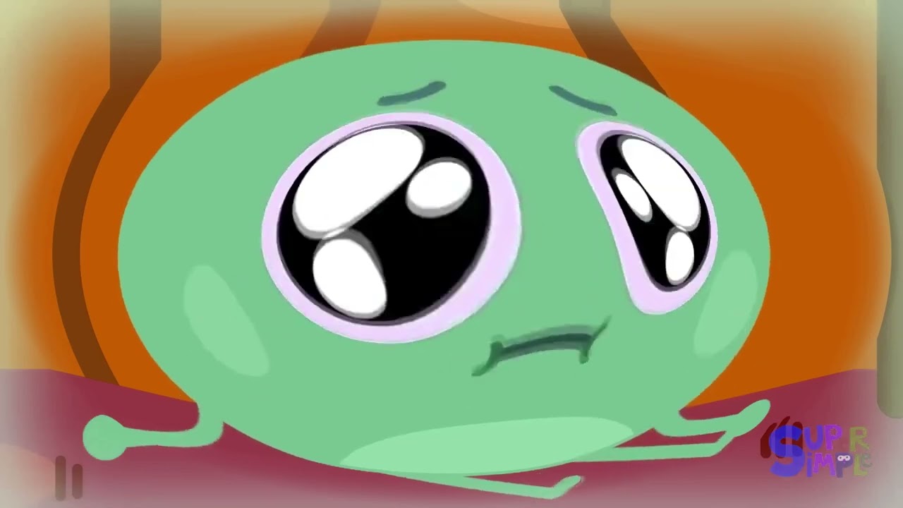 Super Simple Songs Yum Crying Theme Intro Logo Sponsored By Klasky Csupo 2001 Effects