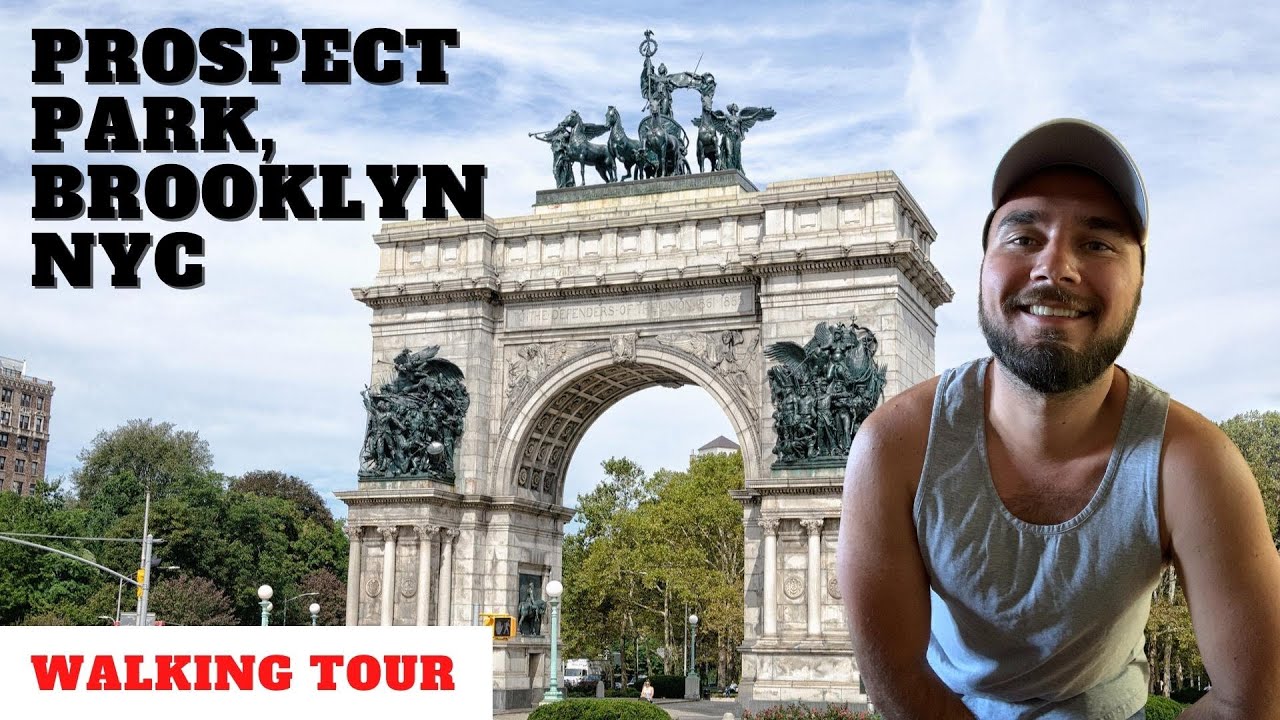 Prospect Park - The Best Things to Do and See