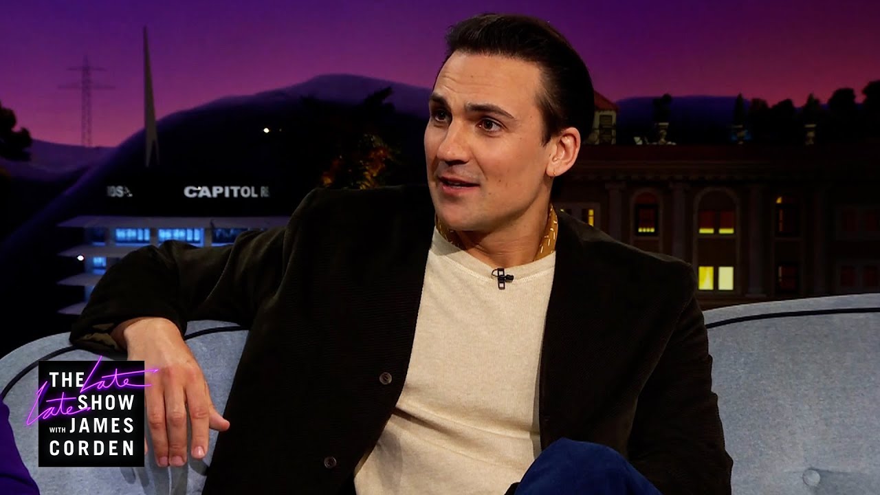 Henry Lloyd-Hughes Made a Citizen's Arrest!