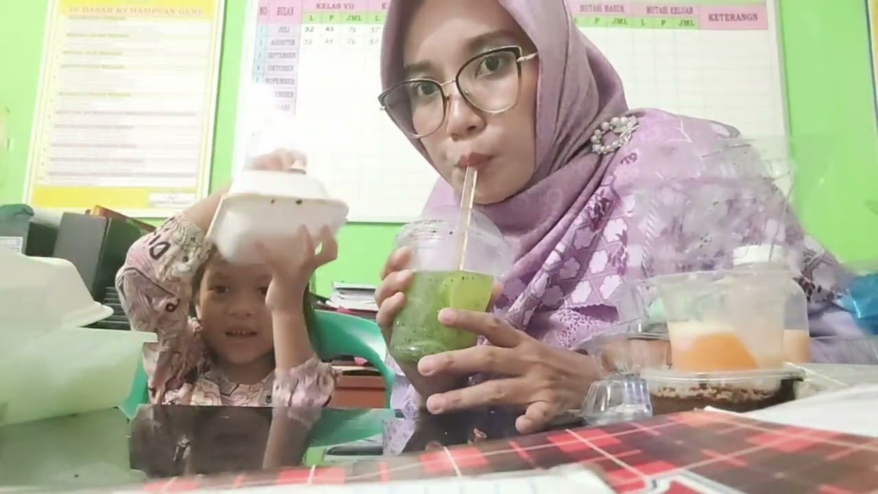 PART II || Rivew Jajanan Market Day di Sekolah || Semester Ganjil #latepost #marketdays 