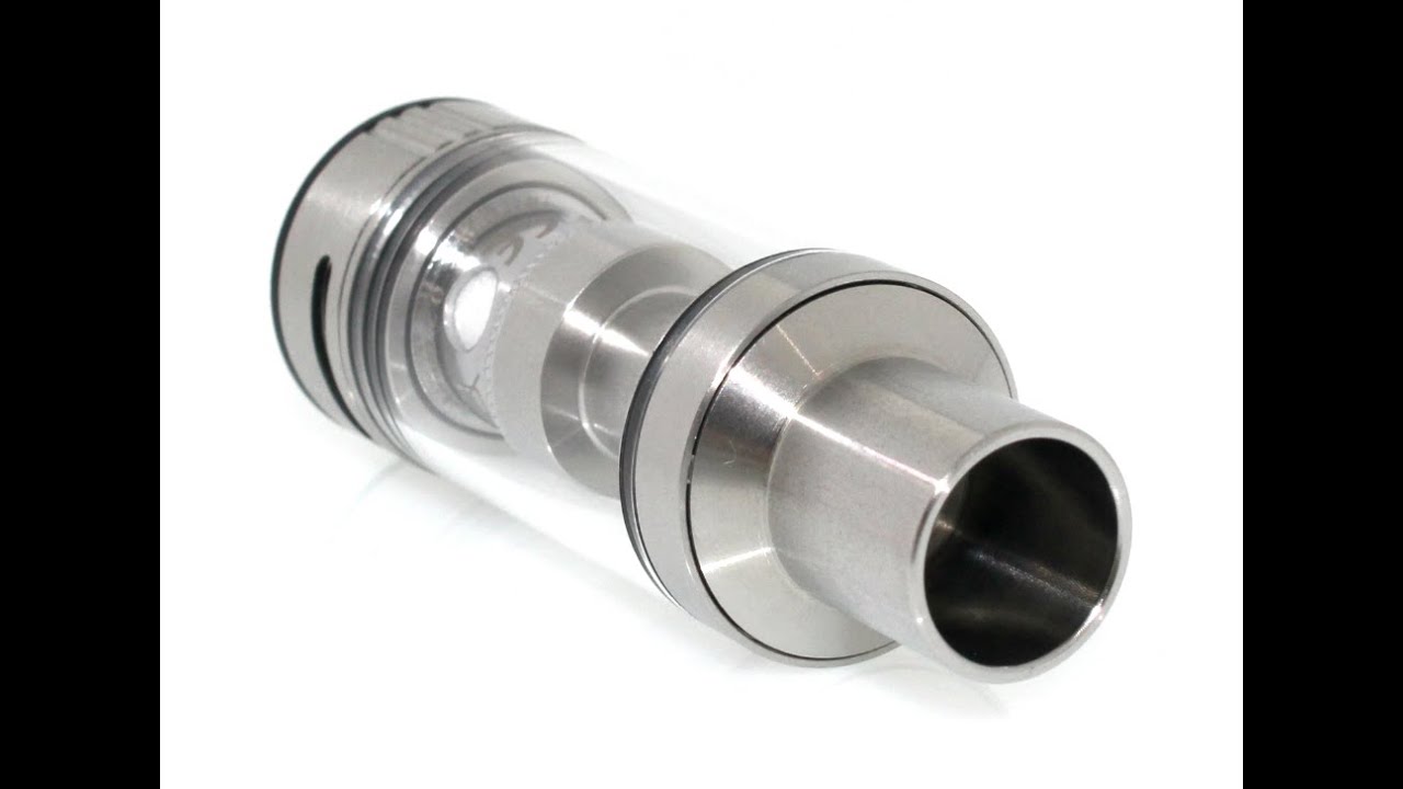 CLOUD CHASERS INC. Maus Sub Ohm Tank Review - VapingwithTwisted420