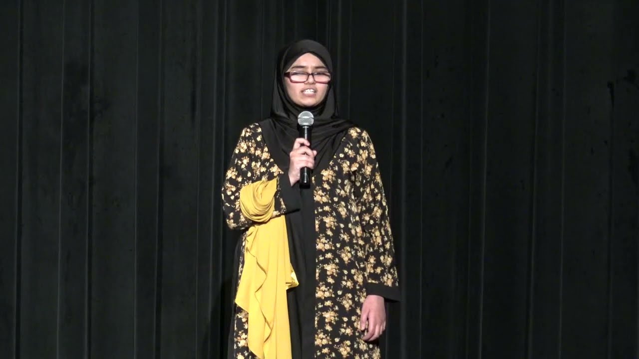 Monologue Show 2026 17 Khadijah Riaz