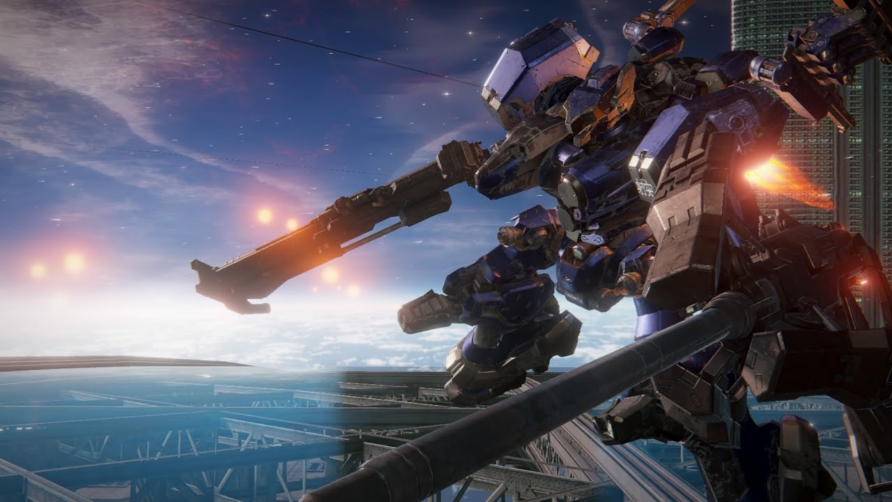[PS5/AC6]俺はアサライが大好きなんだよ