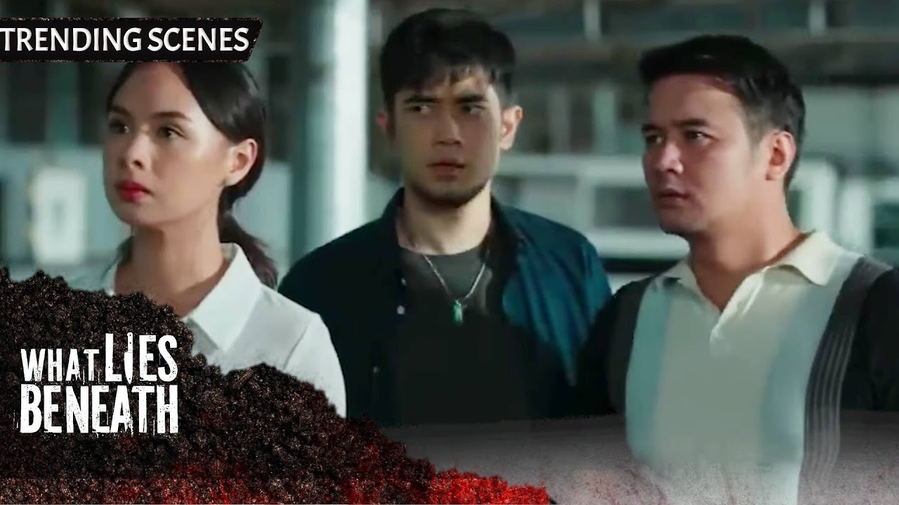 ‘Lies Retribution’ Episode | What Lies Beneath Trending Scenes