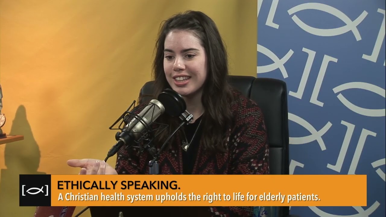 2019 09 09   The Catholic Underground   CU Weekly 402   And Kathleen is McFurious
