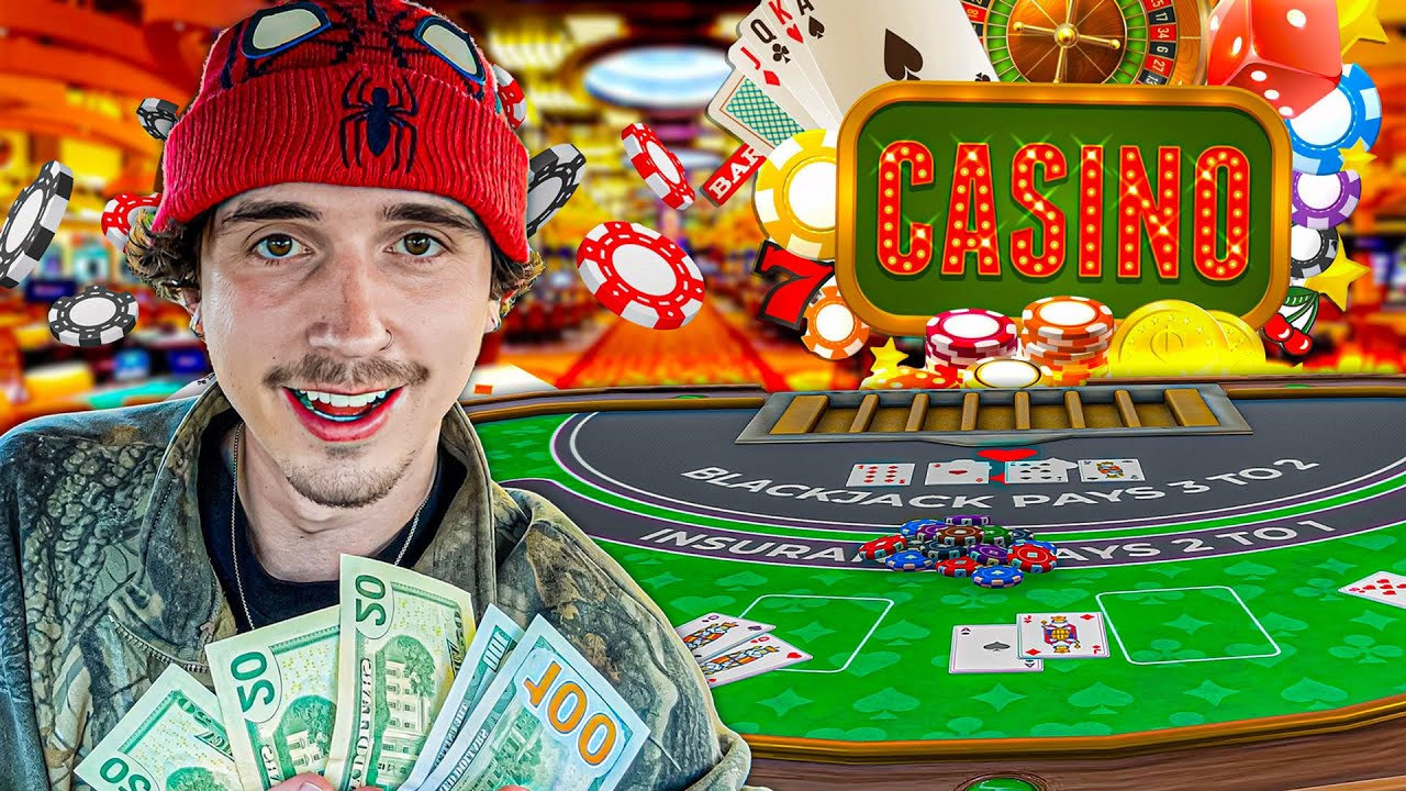 Trying A New Strategy At The Casino