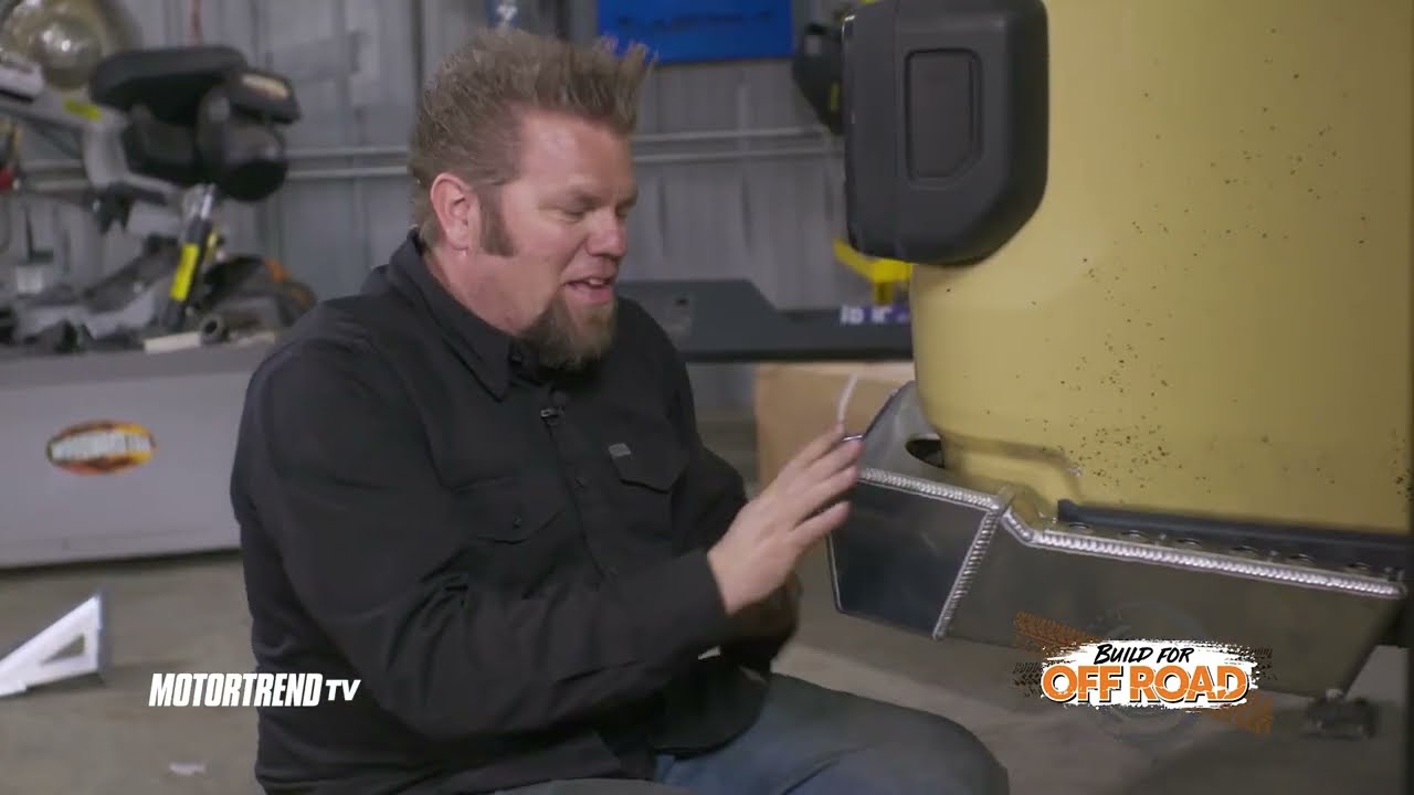 Build For Off Road | Next Venture Motorsports (S1E9)