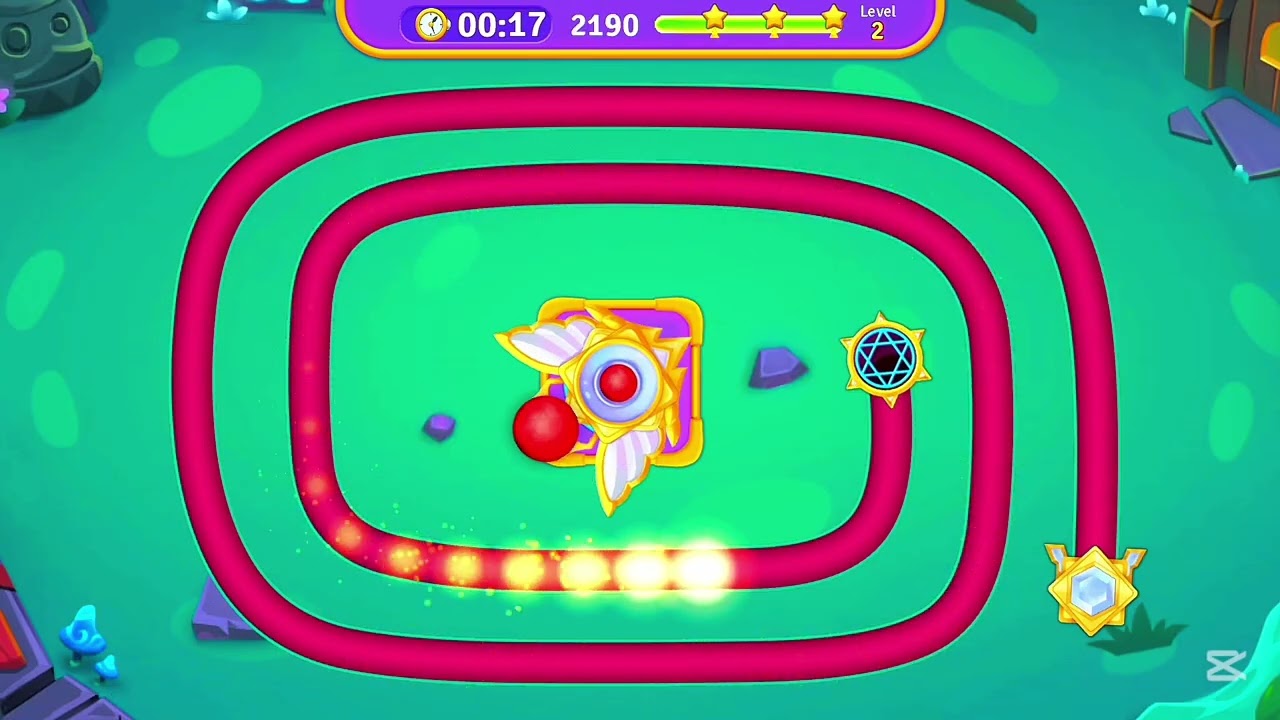 Magic Jungle Gameplay For Android Offline 