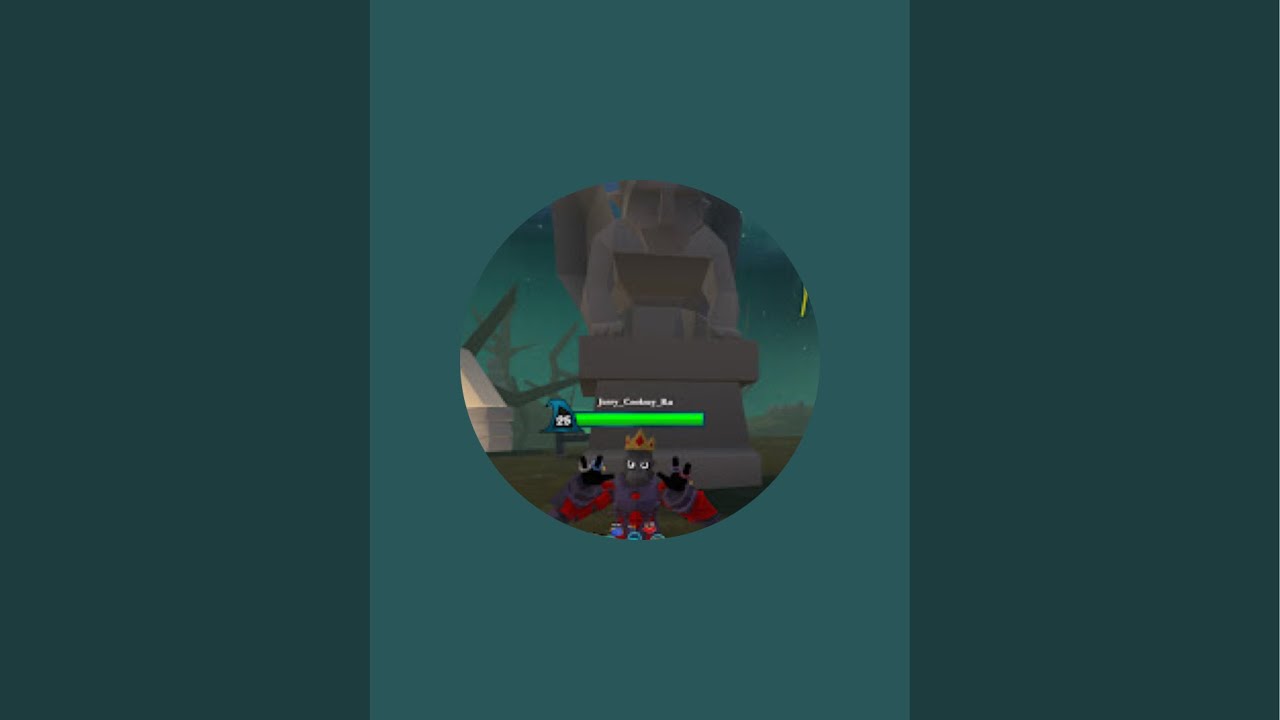 Roblox stream Finally 