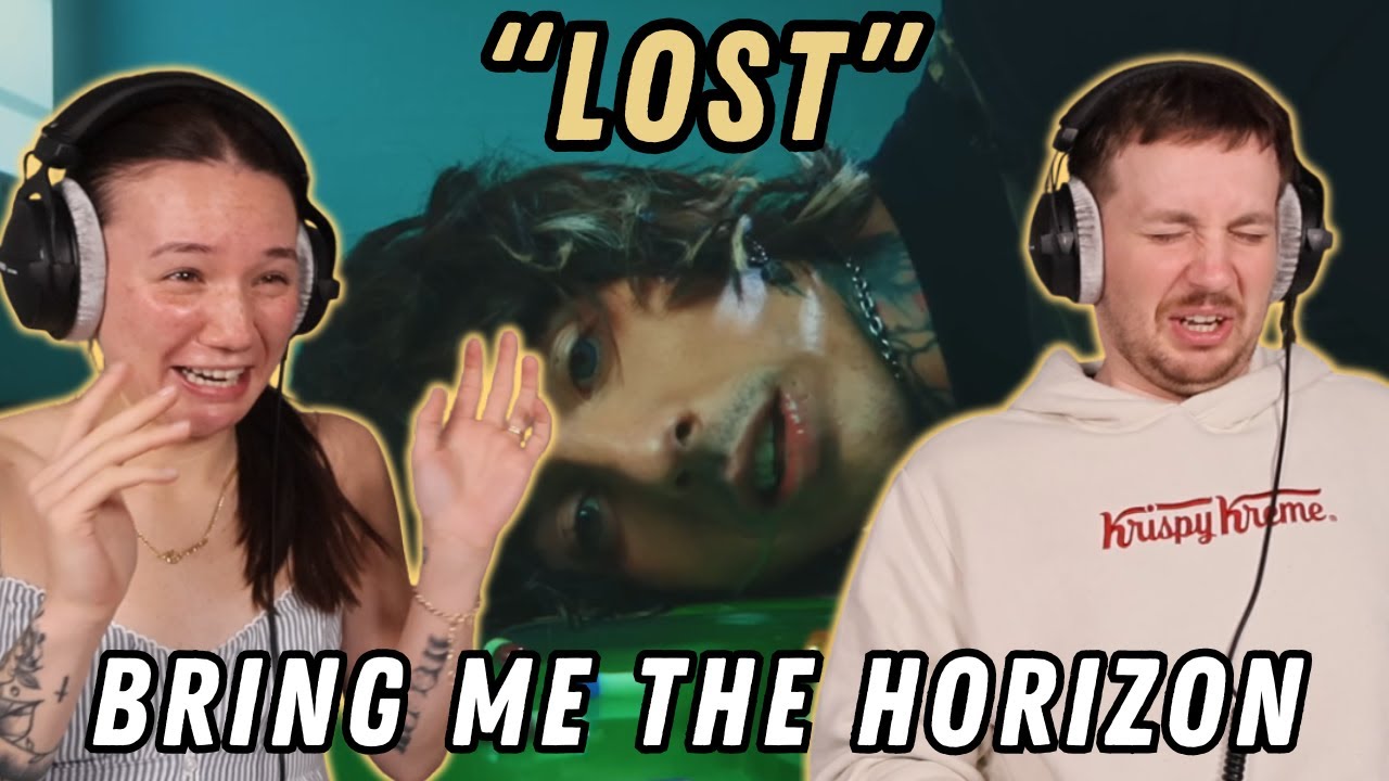 Bring Me The Horizon - LosT REACTION