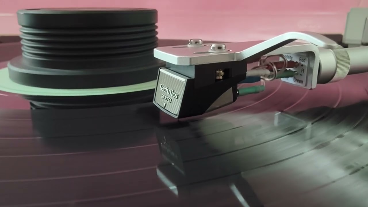 Technics EPC-207C test1