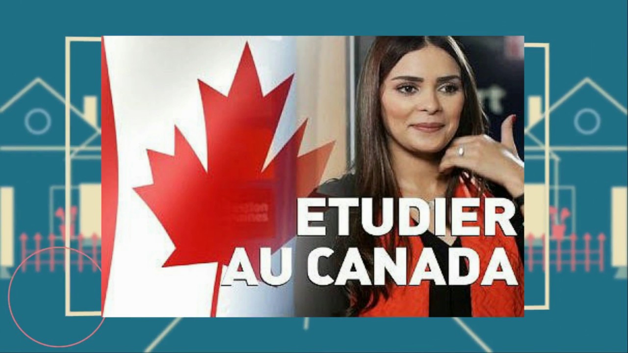Visa d&rsquo;&Eacute;tude Canada