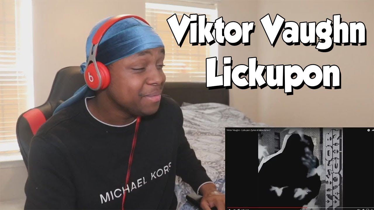 FIRE!!! Viktor Vaughn - Lickupon (REACTION)