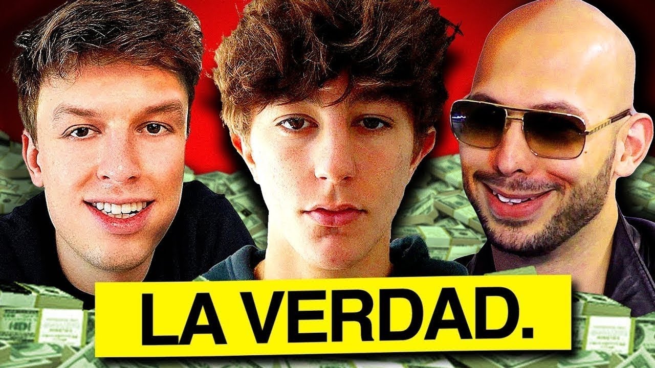 El PELIGRO OCULTO detr&aacute;s de los Youtubers Millonarios: DollarDorado