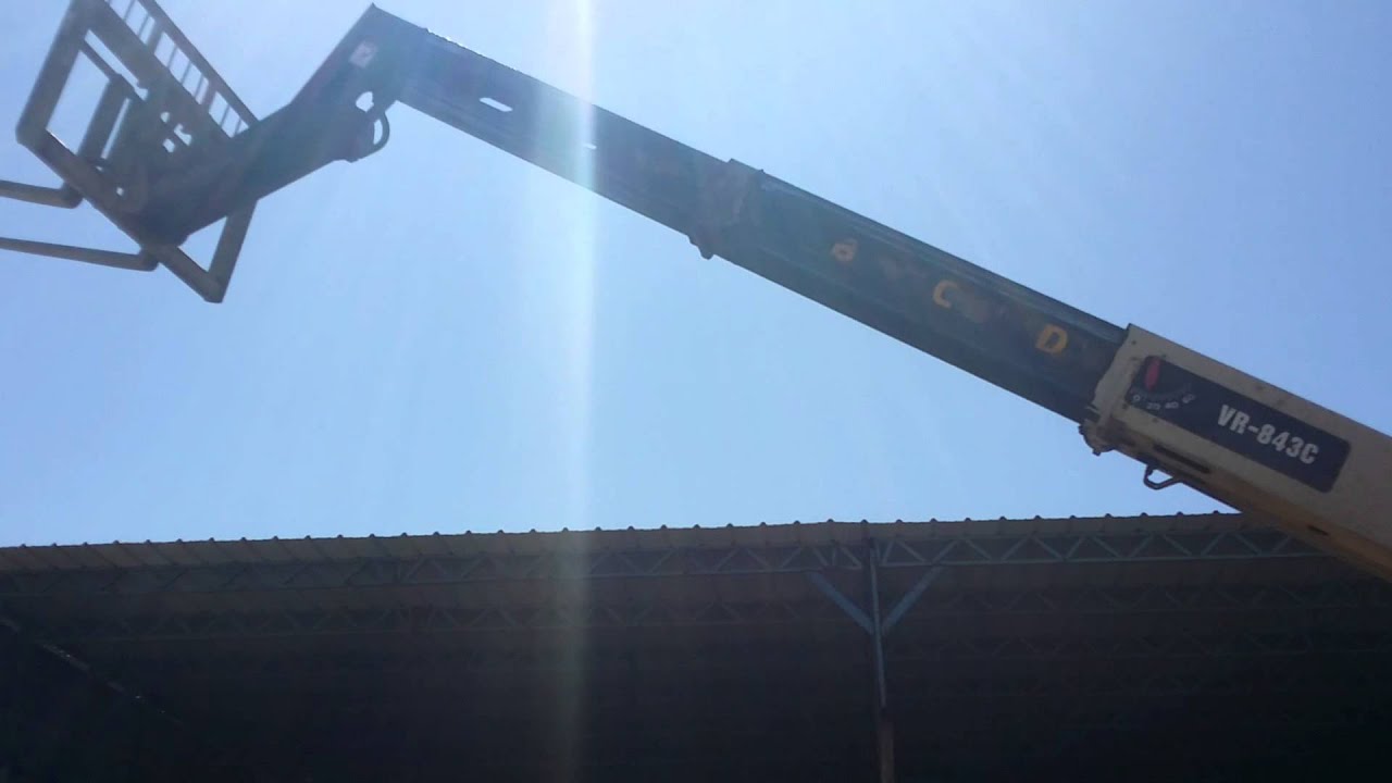 Ingersoll rand 843c