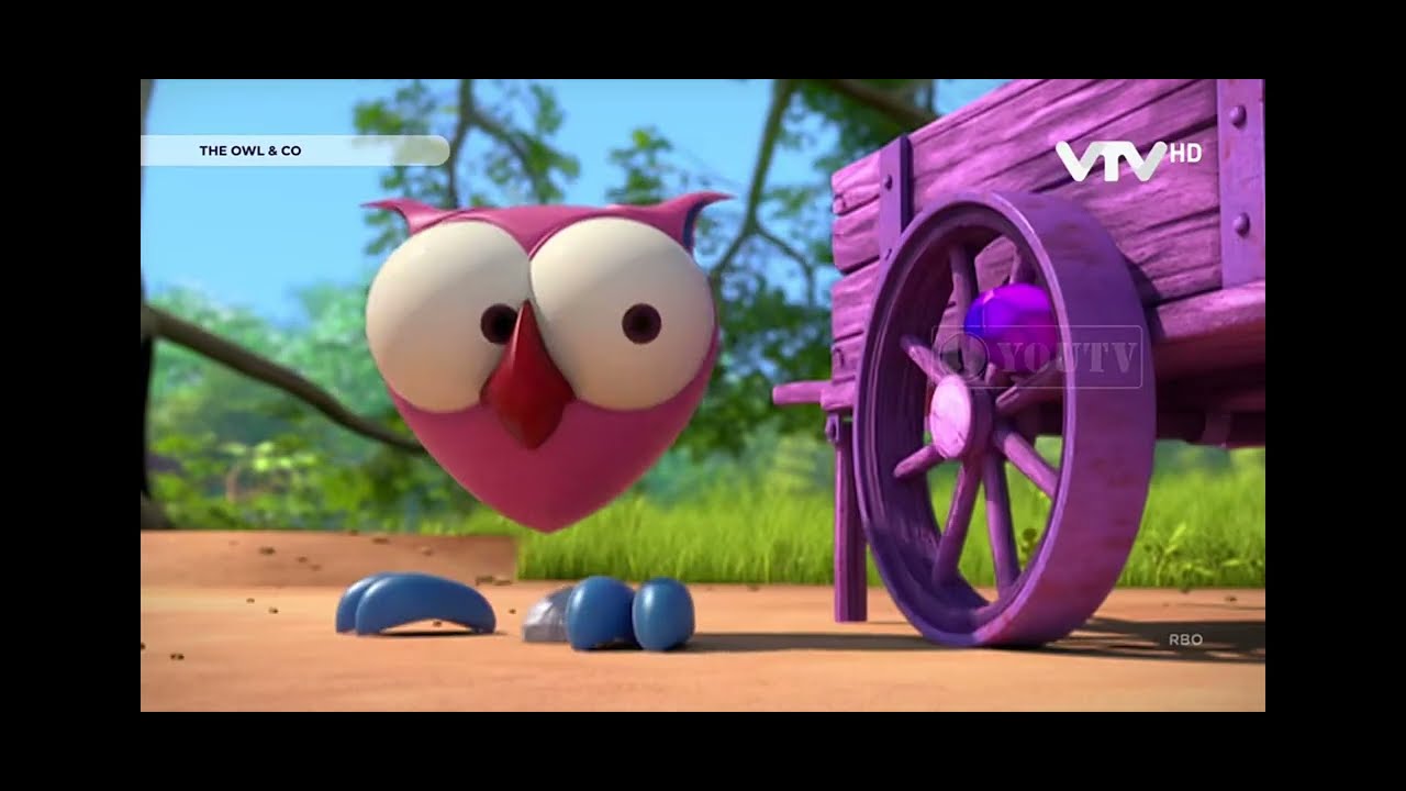 THE OWL AND CO - DUBBING BAHASA INDONESIA - VTV DIGITAL - ANTV TERBARU 2026 #theowlandco 