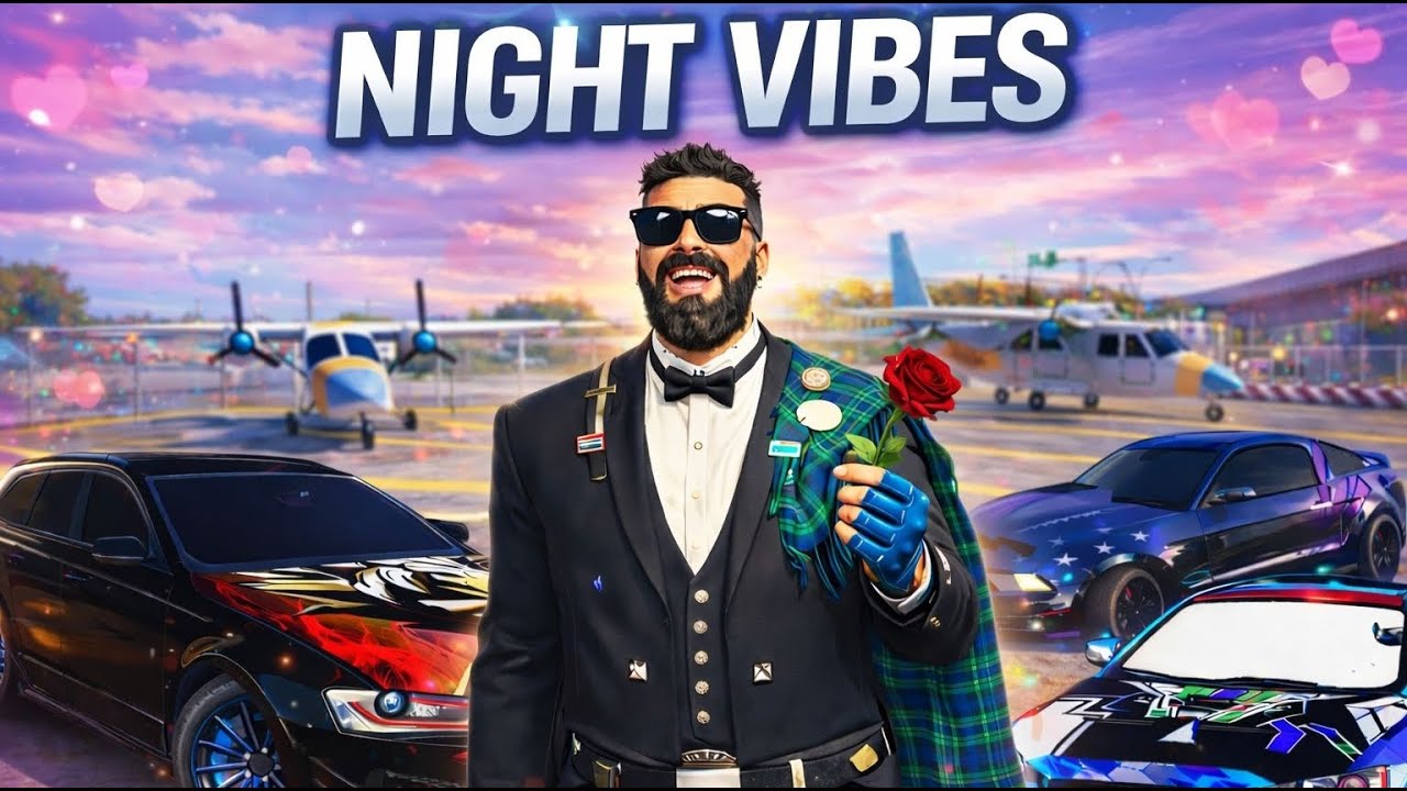 Car Parking Multiplayer LIVE | Night Drive Vibes