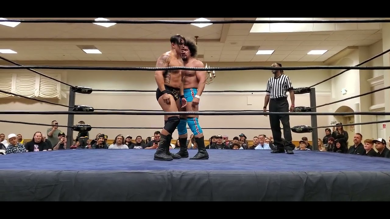09/30/22 Big Fonz: The EOC vs Carlito Colon BTW 26th Anniversary Show
