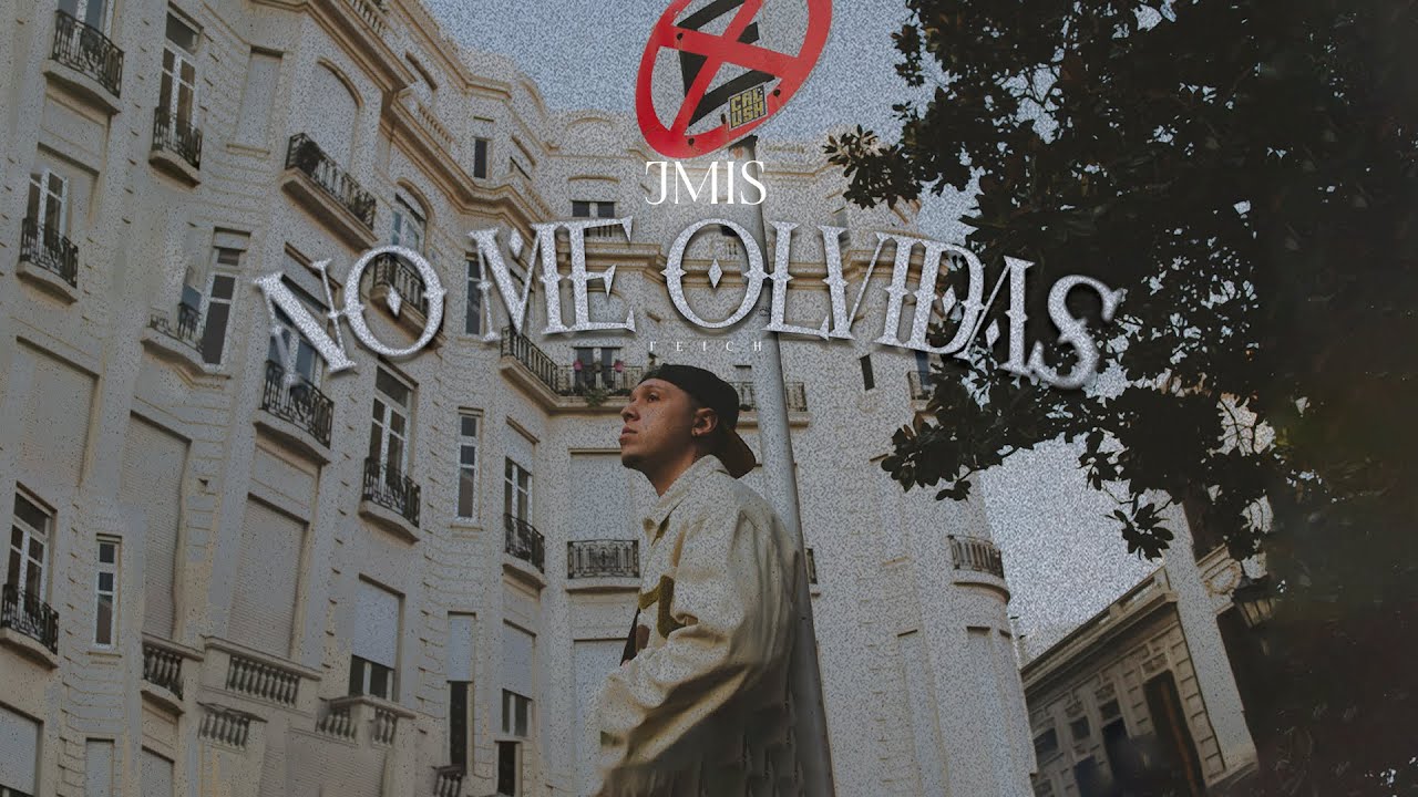 Jmis - No Me Olvidas (Video Oficial)