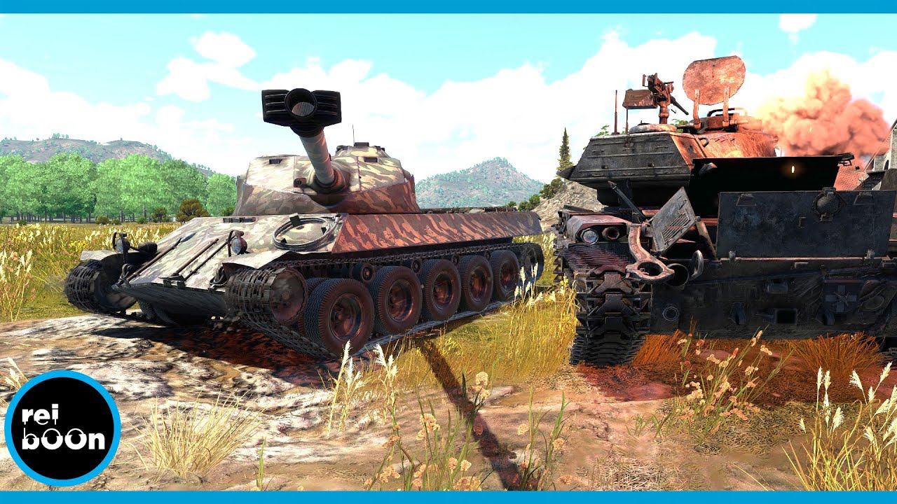 War Thunder - Nicht aufgeben!!!
