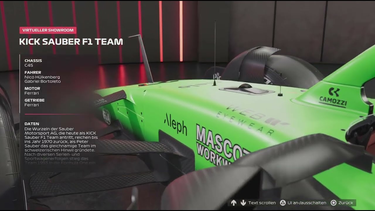 F1 25 / F1F Liga / Season 2 / Interviews / Großer Preis von Ungarn