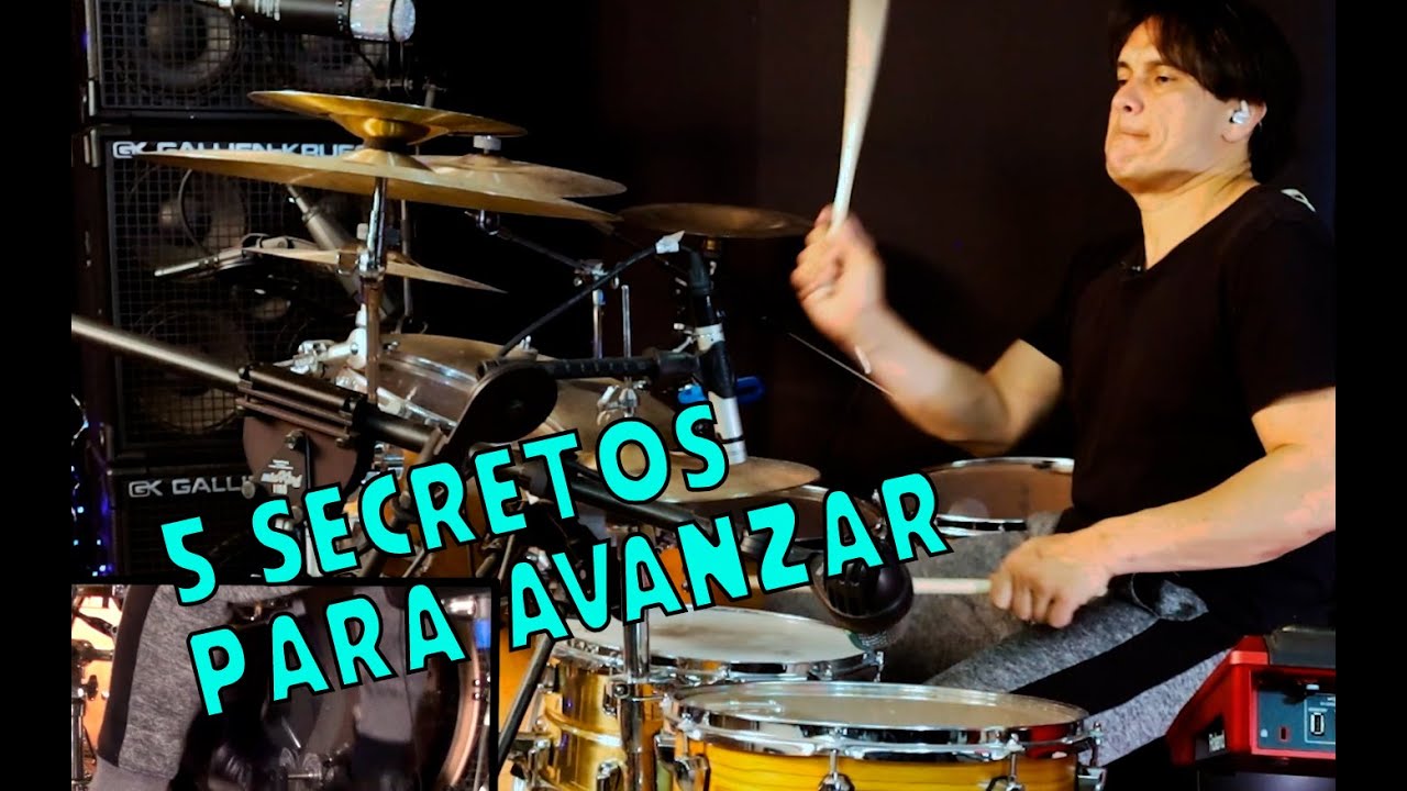 5 secretos para avanzar mas en la batería