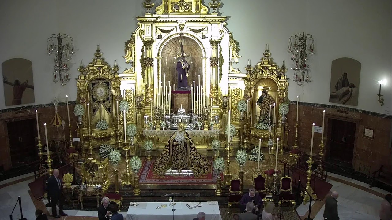 Emisión en directo de Hermandad Gran Poder