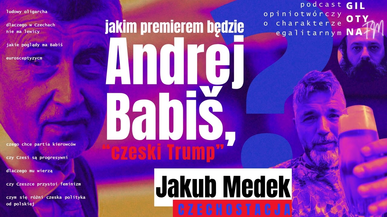 Czy Czechy to progresywny kraj? feat. @Czechostacja