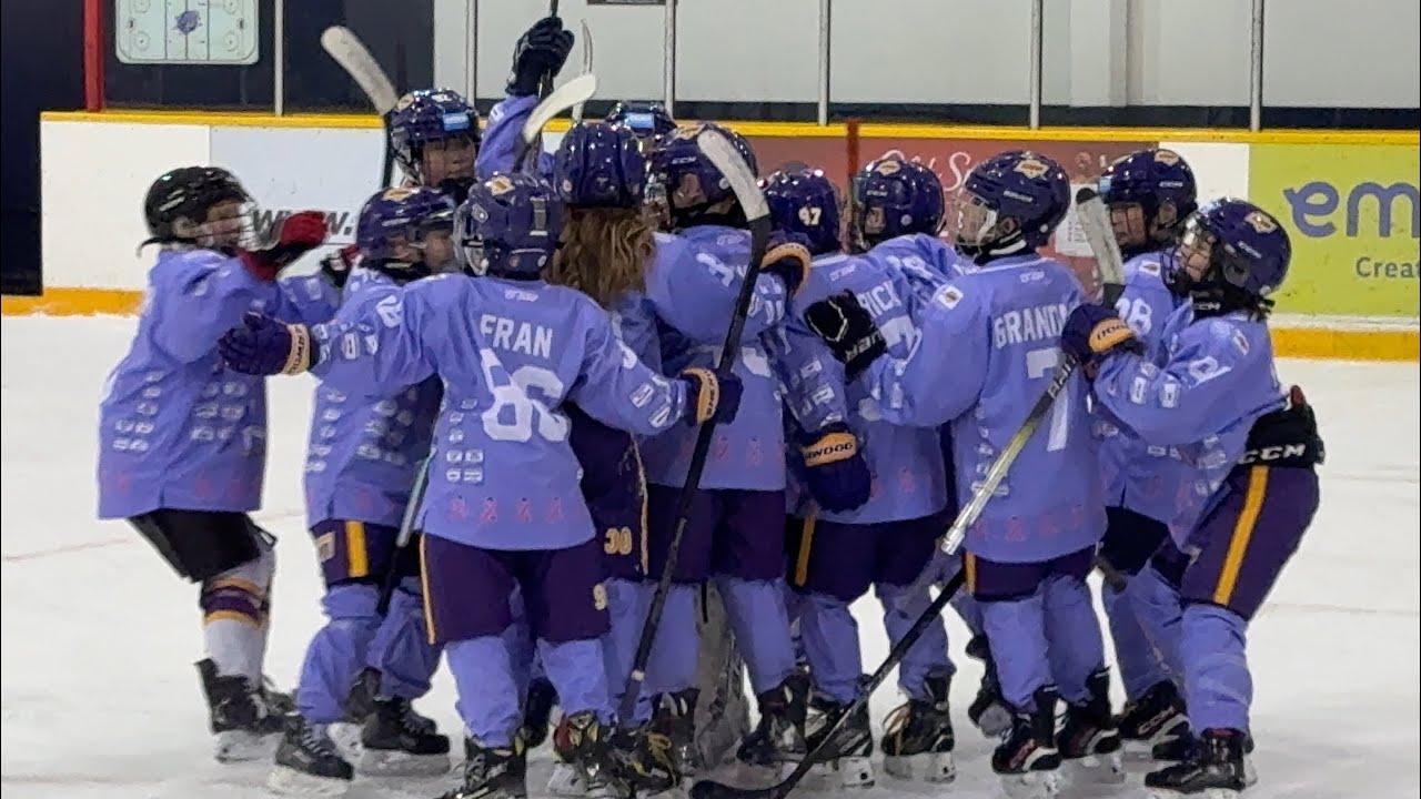 2015 (HPL) Vancouver Flyers vs. 2015 Knights