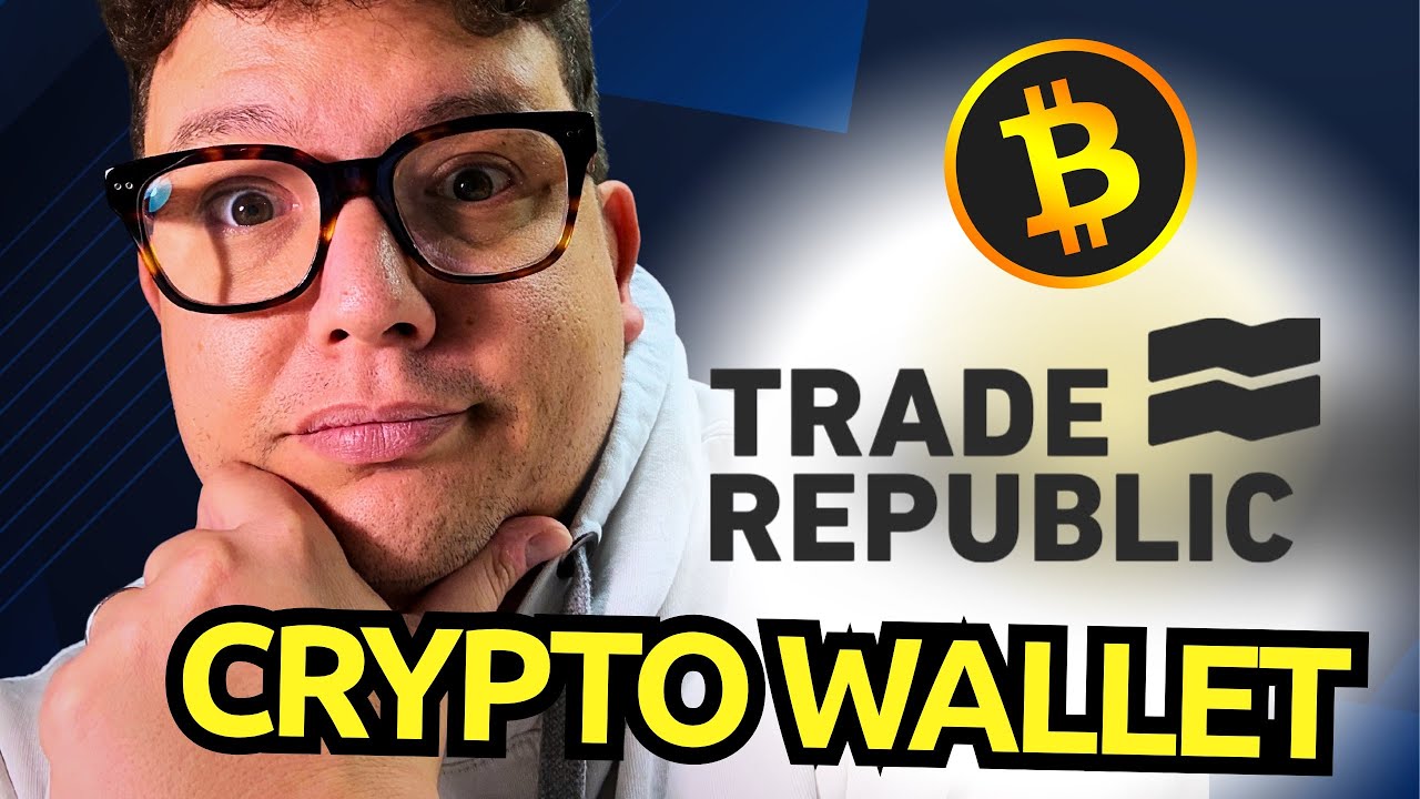 Nuovo CRYPTO WALLET di TRADE REPUBLIC: Cosa Cambia Davvero