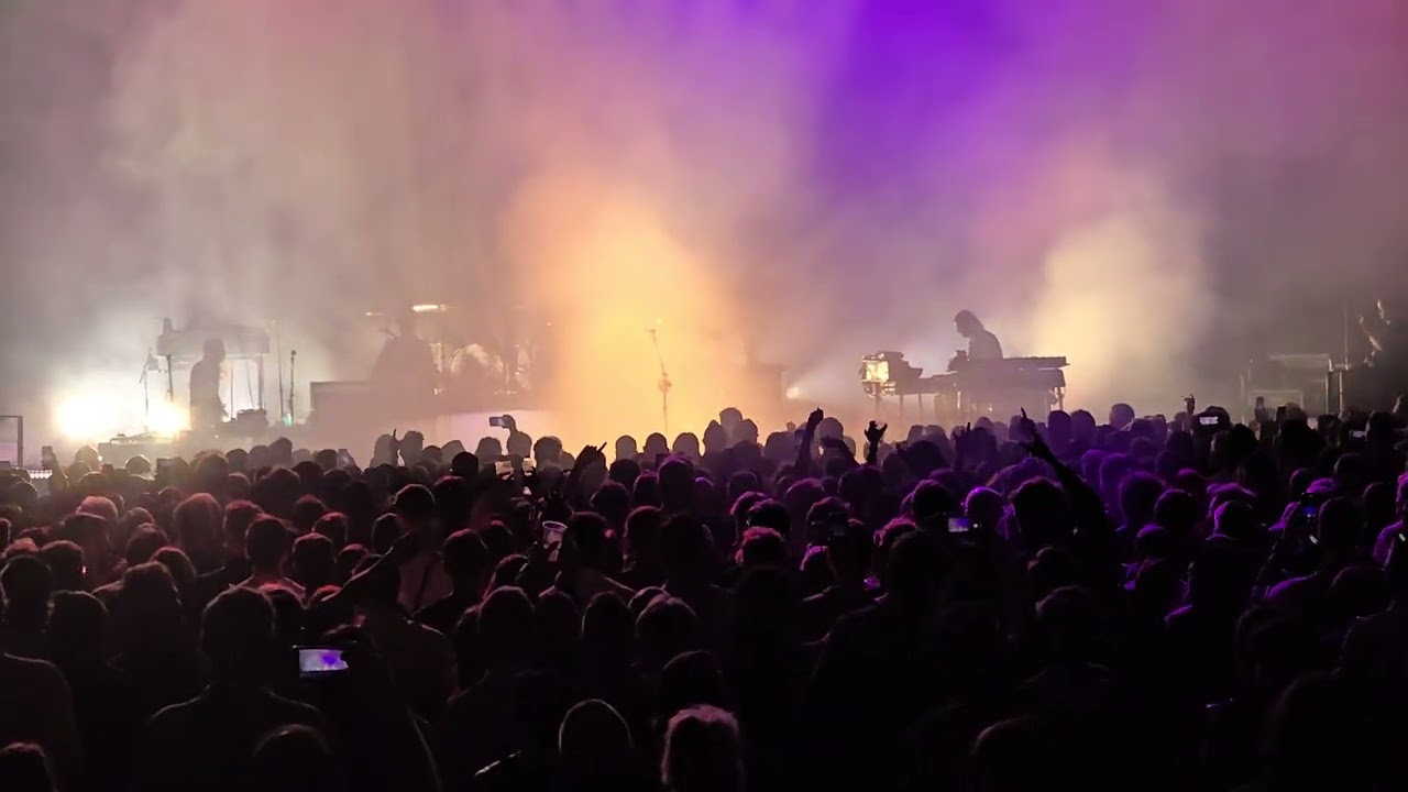 Pain by the War on Drugs, live @royalalberthall 11.07.2024