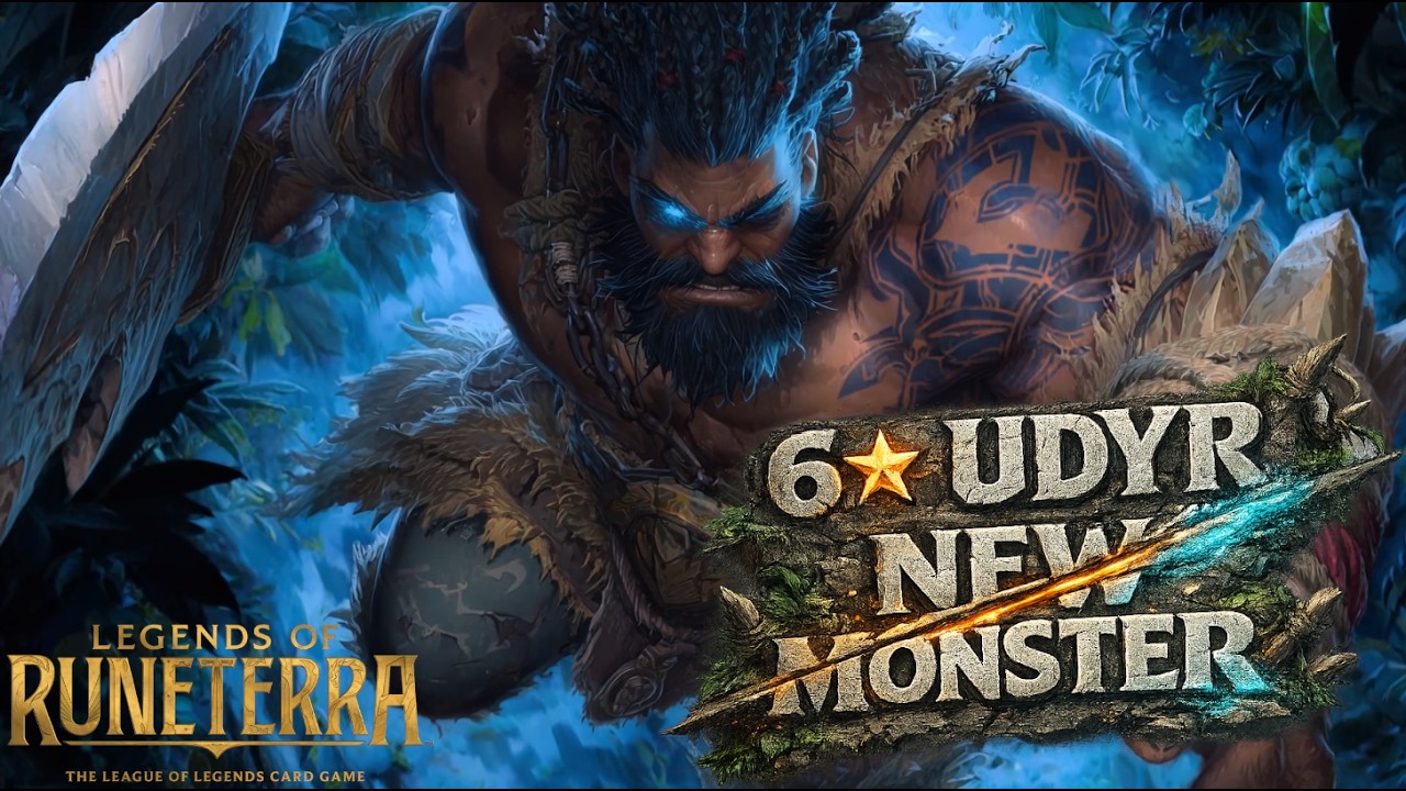 NEW!!! 6★ UDYR &mdash; YOU WON&rsquo;T BELIEVE THE REWARDS&hellip;