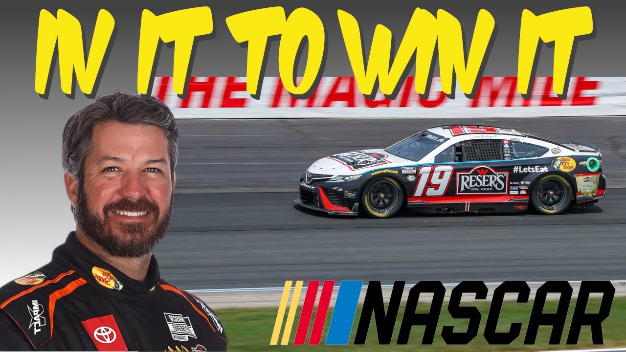 Crayon 301 - NASCAR