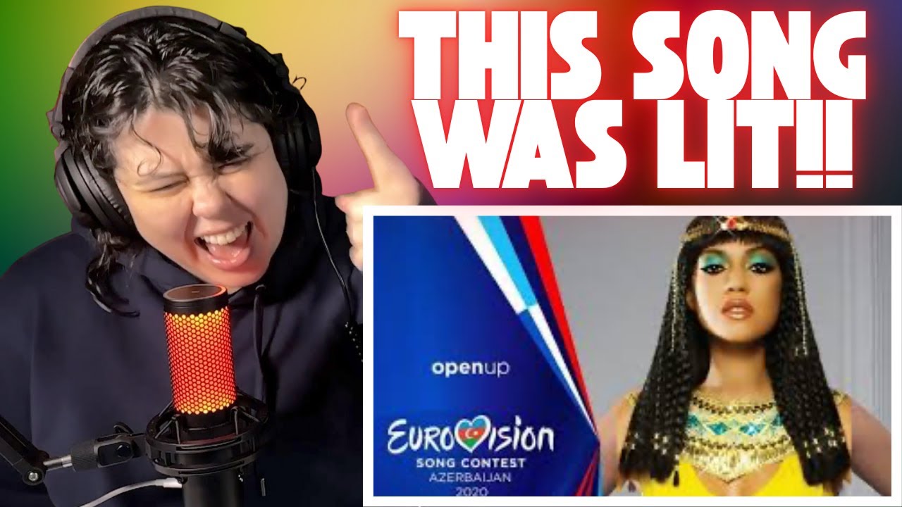 American Reacts to Azerbaijan at Eurovision 🇦🇿 (2008–2025)