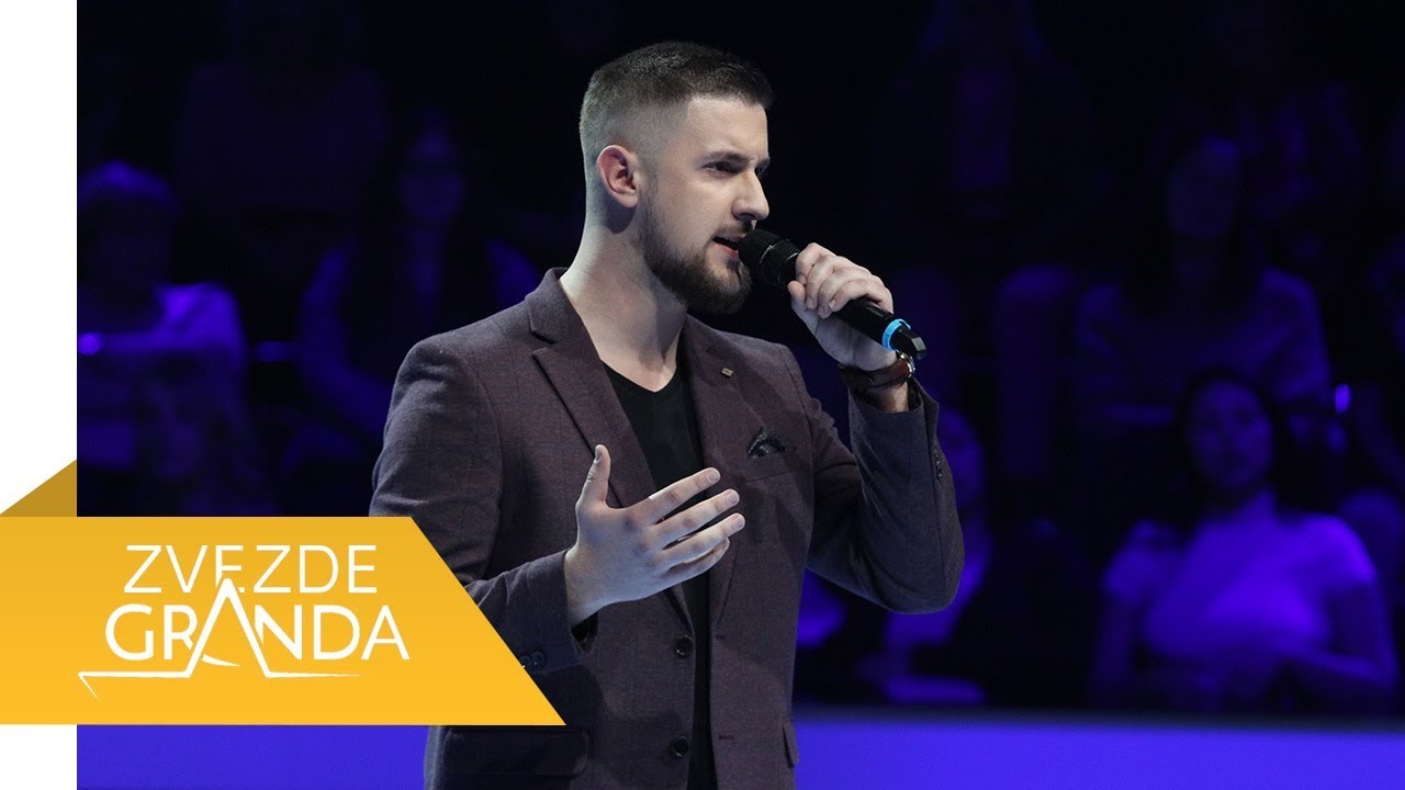 Jasmin Arnaut - Ptica bjela, Da mi je al nije - (live) - ZG - 19/20 - 22.02.20. EM 23