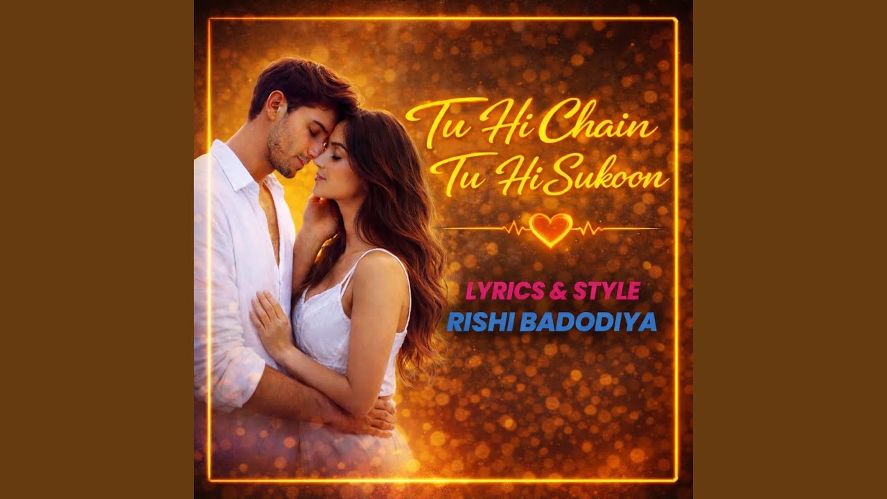 Tu Hi Chain Tu Hi Sukoon