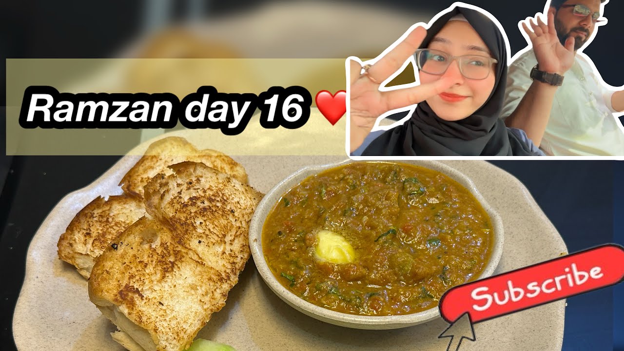 Ramzan Vlogs | Ramzan Series | iftaar Vlogs | Pao Bhaji Recipe | family Vlogs