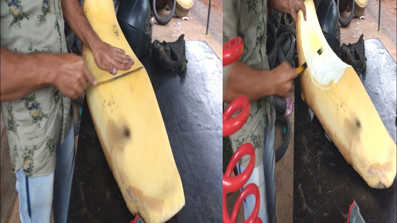 Honda dream Yuga seat | height adjustment