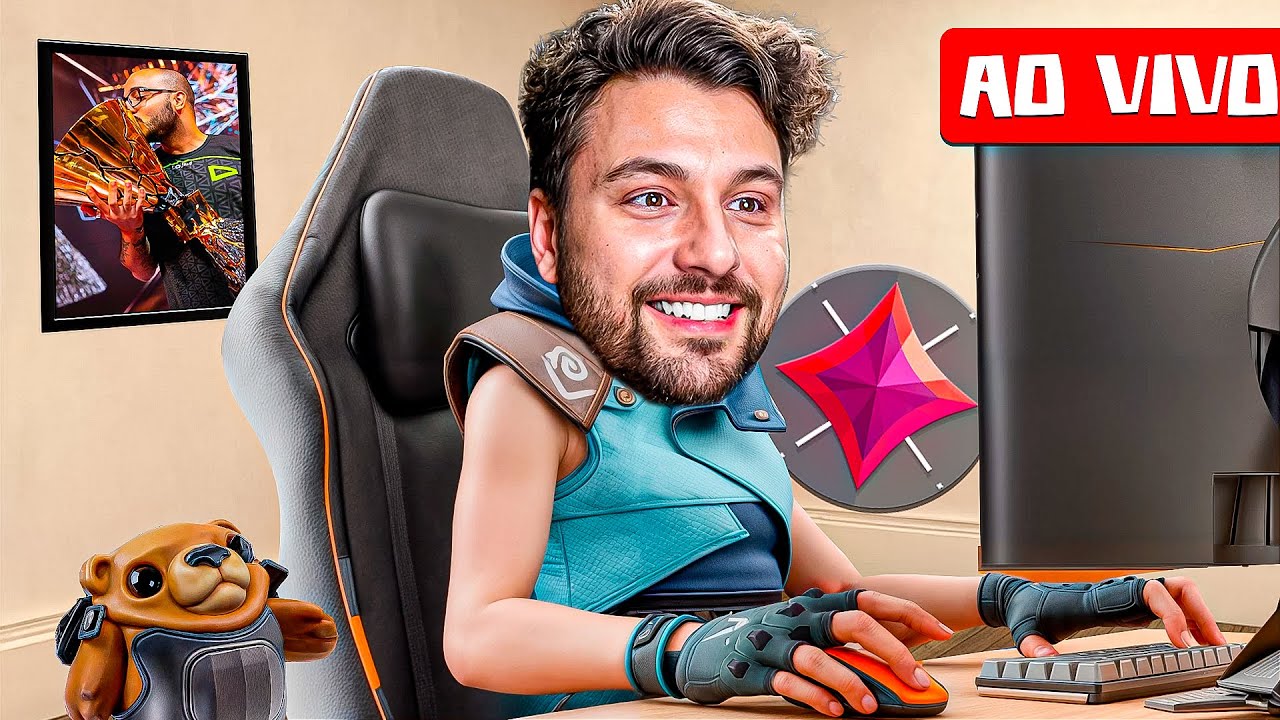 O SEU MAIN MIKS EST&Aacute; SPAMANDO RANKED !vavaacademy !treino !analise