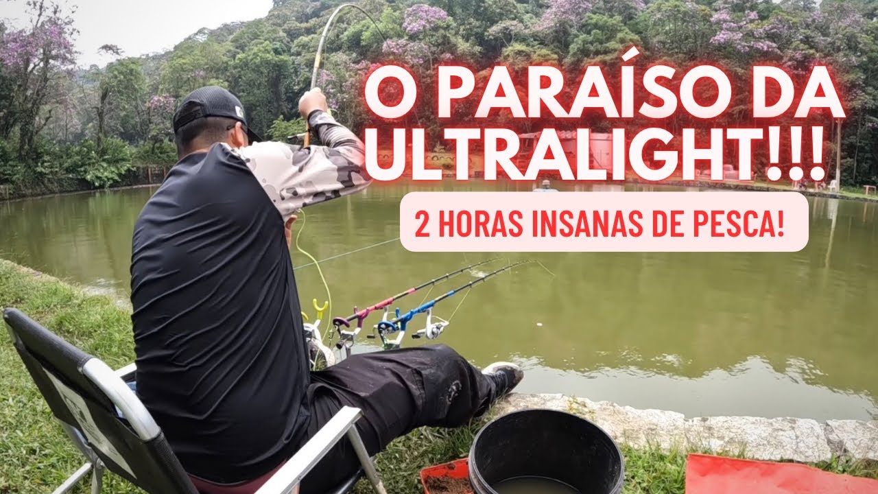 VOCÊS PEDIRAM UM VÍDEO ASSIM DE ULTRALIGHT , ENTÃO TOMA!!!
