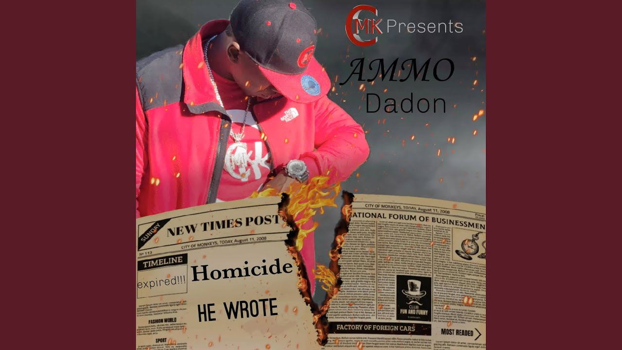 Homicide He Wrote