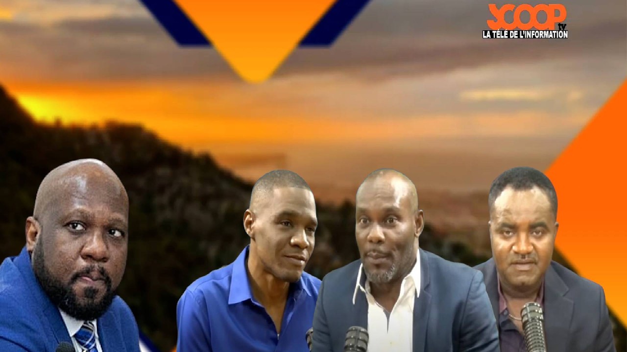 Smith Augustin tacle Sauveur Pierre Etienne : 