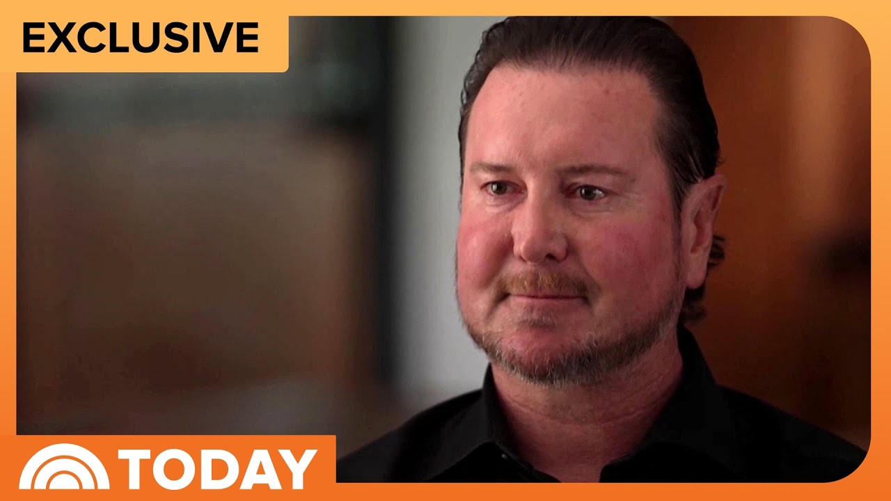 Exclusive: Kurt Busch Shares Final Words He Said to Brother Kyle