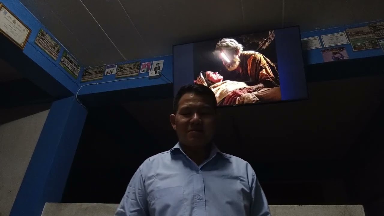 ကမ္ဘာဦး ၂၃:၁-၂၀.. စာရာ ၏ သေဆုံးခြင်း နှင့် မြုပ်နှံသင်္ဂြုလ်ခြင်း။