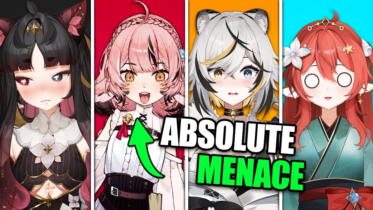 You CAN'T handle these girls! - Debut Highlights VReverie Gen 2!
