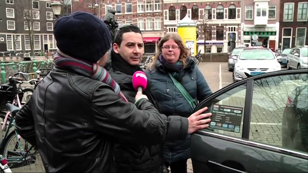 Taxi-chauffeurs weigeren blindengeleidehond