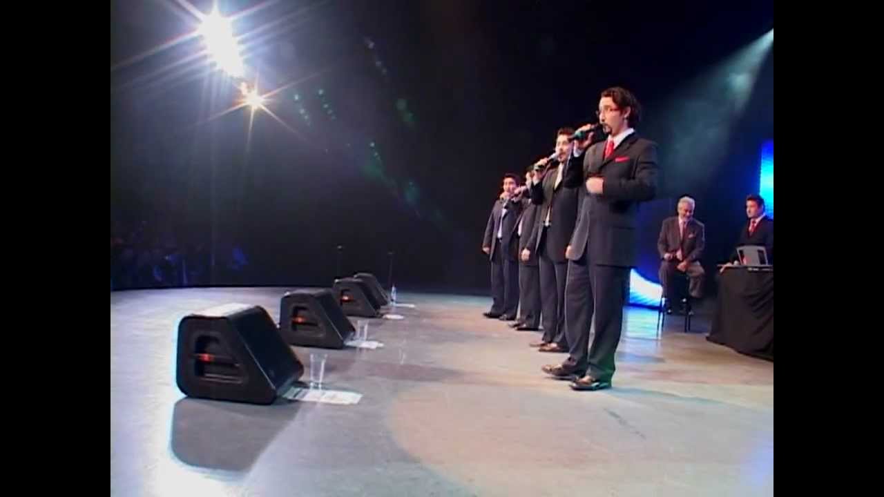 Cuarteto Decisión Jr. - Ya Cristo Viene