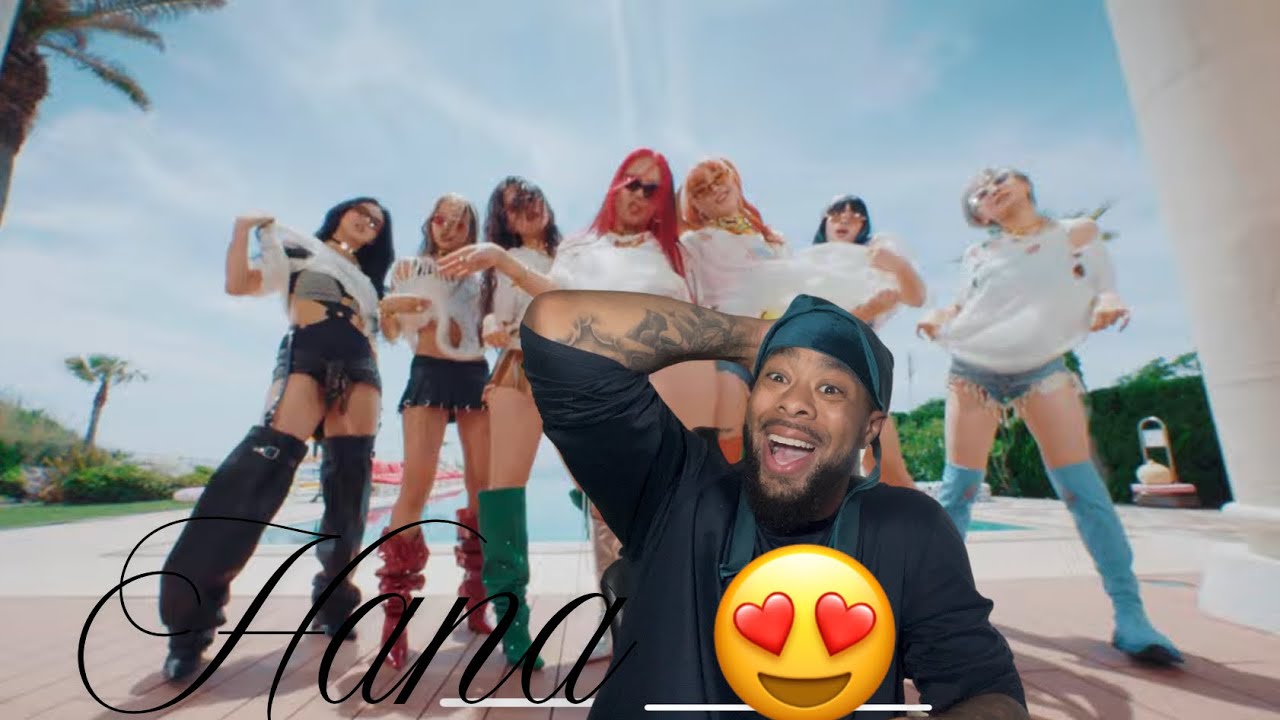 MY FIRST TIME LISTENING TO HANA / Burning Flower -Music Video- | REACTION