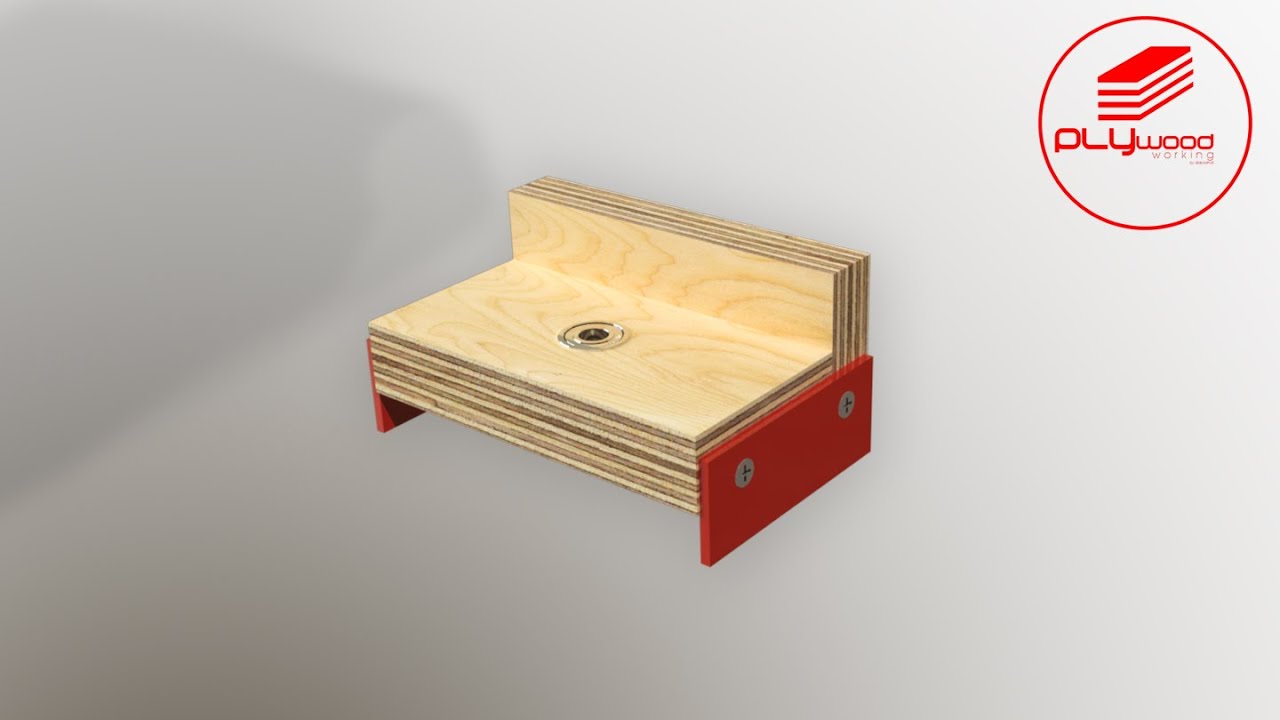 Never Seen Before !! 3 Essential Woodworking Made From Scrapwood Make Your Work More Easy
